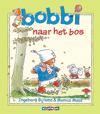 Bobbi naar het bos