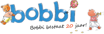 Bobbi kinderboeken - Vrolijke boeken voor peuters