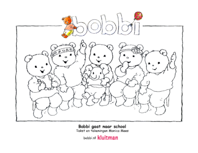 Kleurplaat-Bobbi-gaat-naar-school3